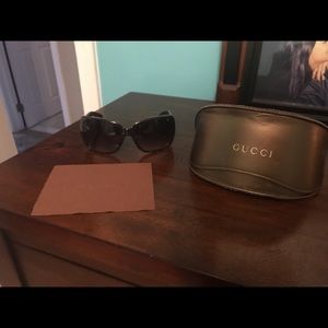 Gucci sunglasses